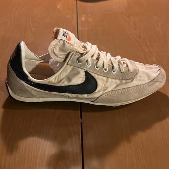 Nike Track Spikes Shoes Vintages 80s - Picture 2 of 6